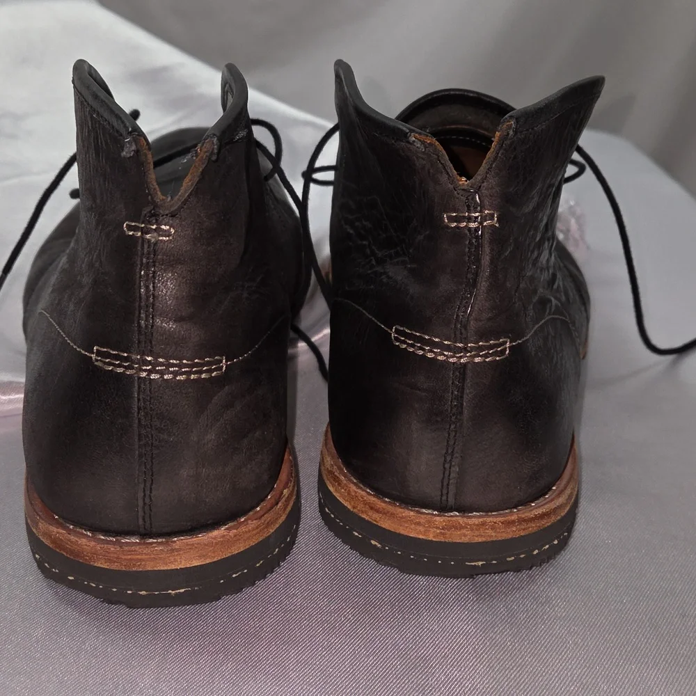 Timberland Mens Chukka Boots